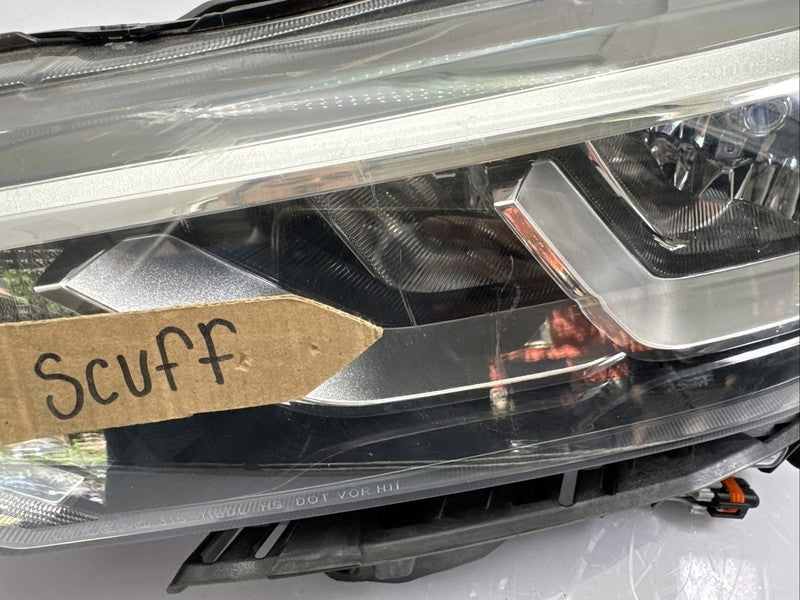 2024-2025 Nissan Sentra Left Driver Halogen Headlight