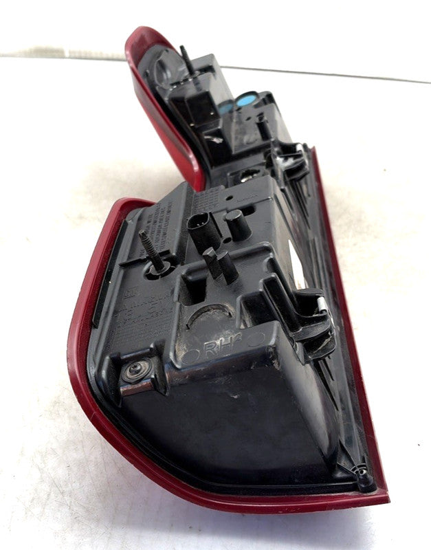 2019-2023 Chevy Silverado 1500 Right Passenger Tail Light OEM LED