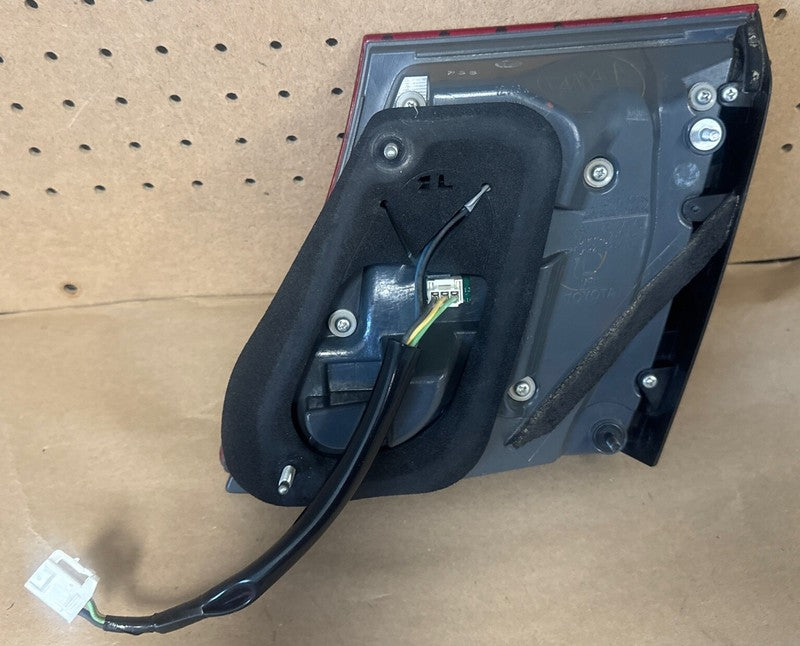 2007-09 Lexus LS460 Left Inner Tail Light OEM