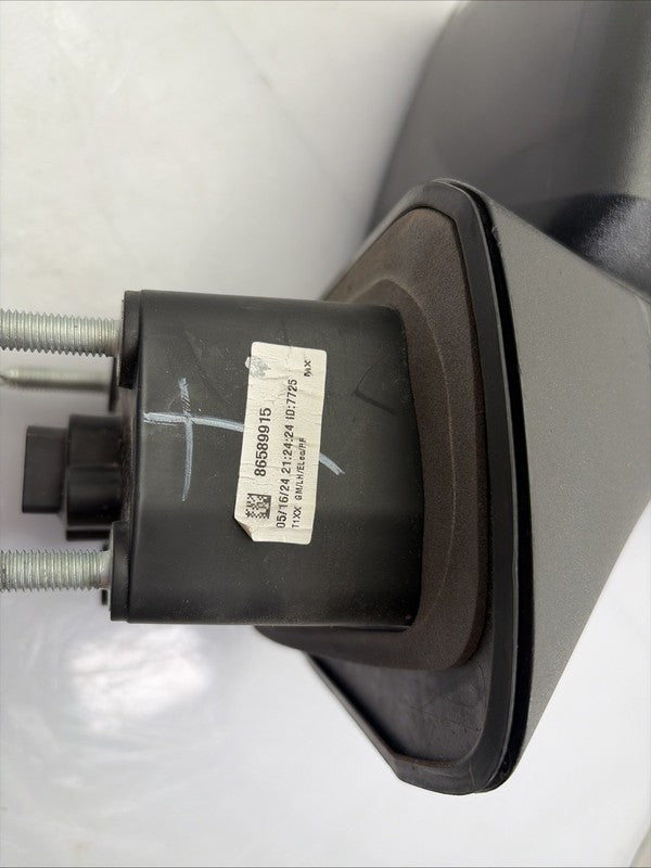 2019-2023 GMC Sierra Silverado 1500 Left Driver Mirror OEM Blind Spot
