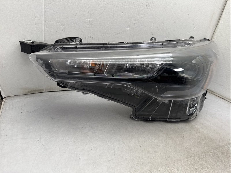 2022-2025 Toyota Corolla Cross Left Driver OEM LED Headlight