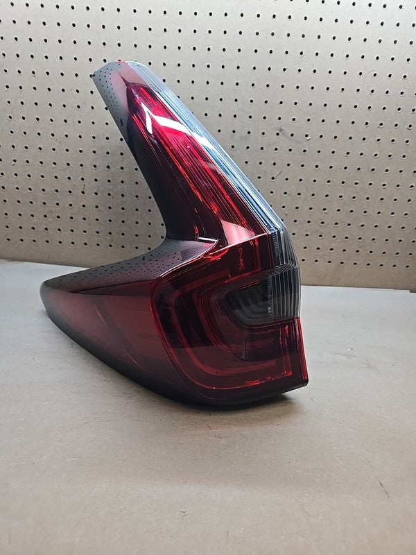 2017-2019 Honda CRV LH Left Tail Light Black Edition OEM