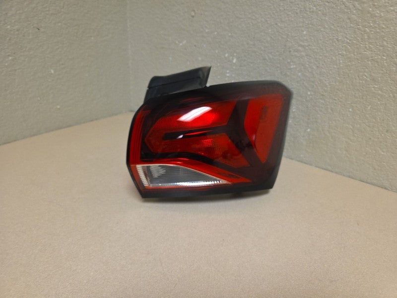 2022 Chevrolet Equinox Right Tail Light OEM Halogen
