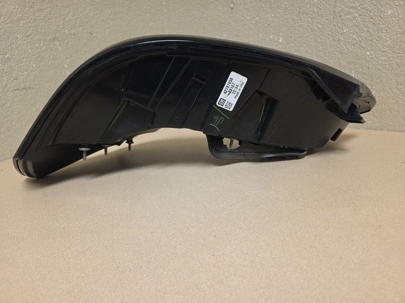 2022-2023 Chevrolet Bolt Left Driver Side Tail Light OEM Full LED
