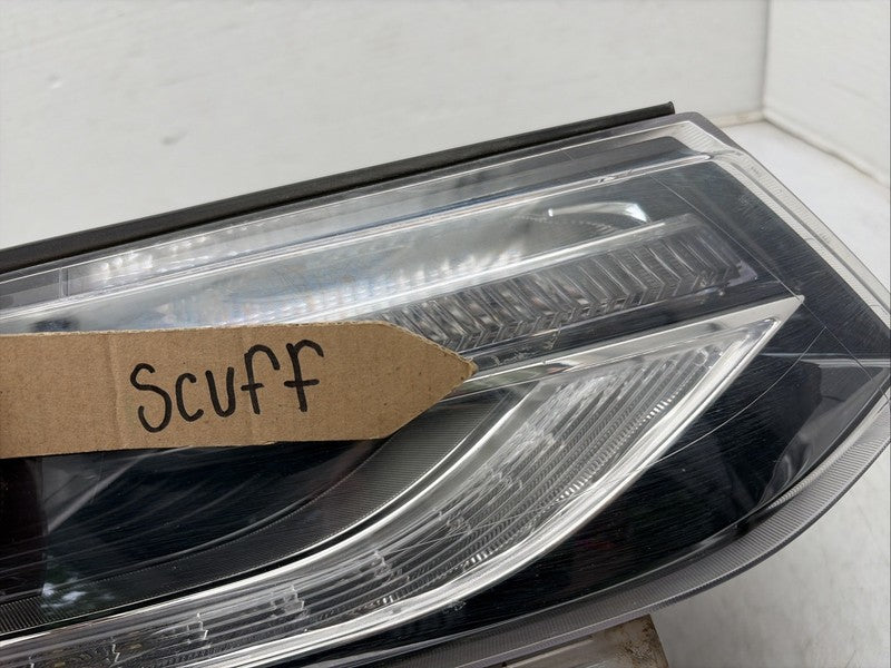 2017-2020 Chevy Trax Right Passenger Headlight OEM Halogen