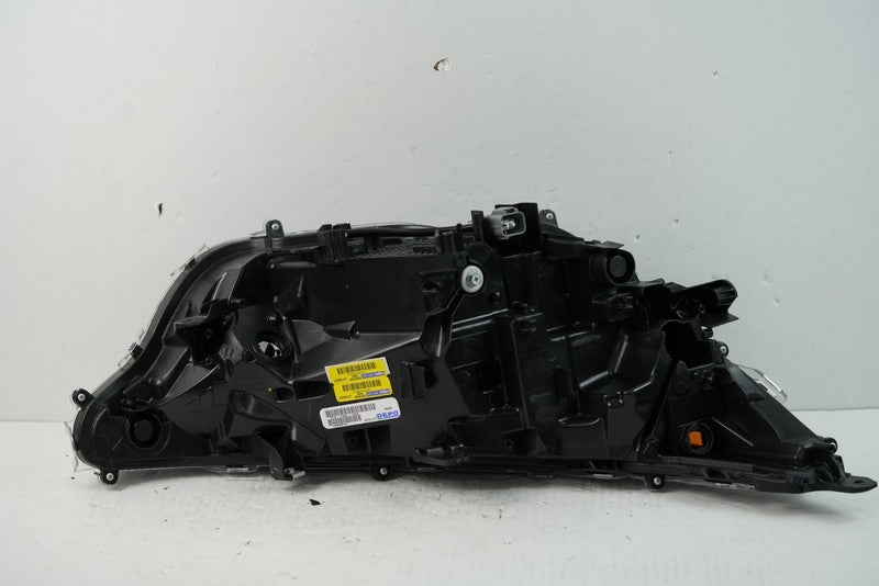 2019-2023 Toyota RAV4 LED Headlight Left Driver Black Bezel
