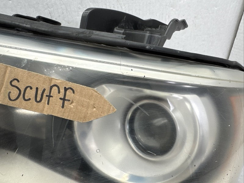 2017-2022 Chevy Colorado Left Driver Headlight OEM 84707375