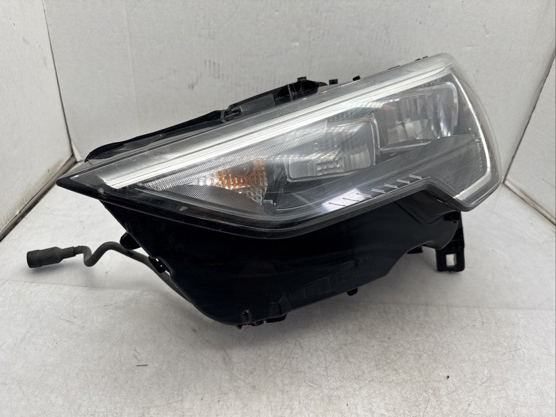 2019-2024 Audi Q3 Left Driver OEM LED Headlight 83A 941 011 B