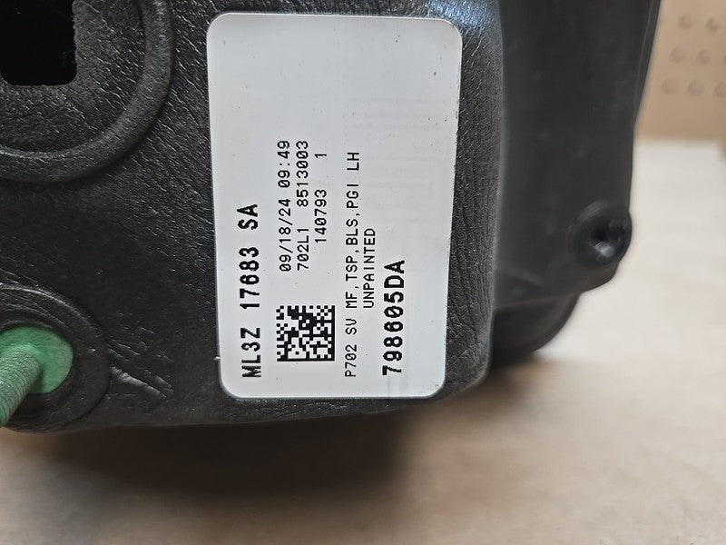 2021-2025 F-150 Driver Side Mirror BLIS OEM ML3Z-17683-SA