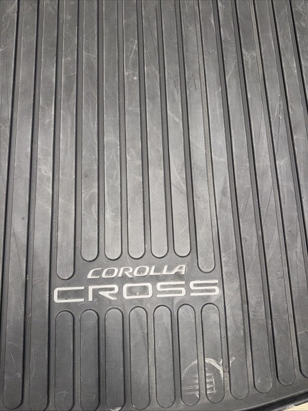 2022 Corolla Cross 2WD Cargo Tray Genuine Toyota PT206-16225-20