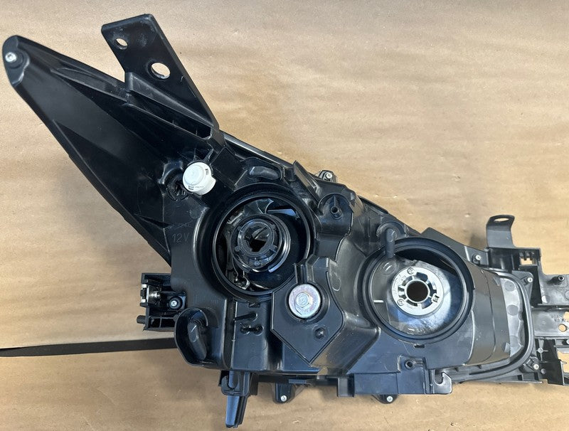 2017-2018 Mazda 3 Left Driver Headlight Lamp OEM
