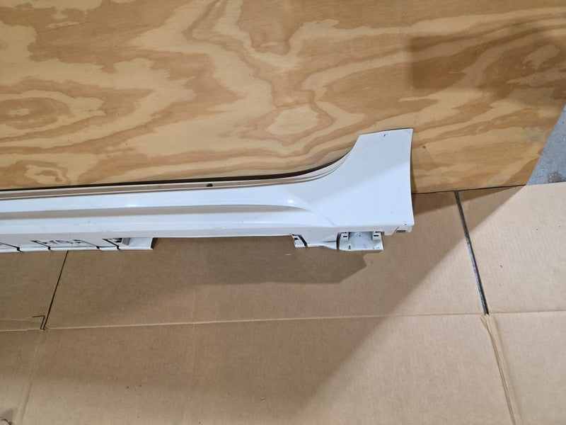 2016-2022 Toyota Prius Left Driver Side Rocker Molding Assembly OEM 75