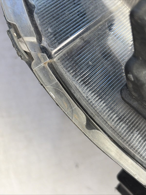 2019-2021 Kia Forte Left Driver OEM Halogen Headlight