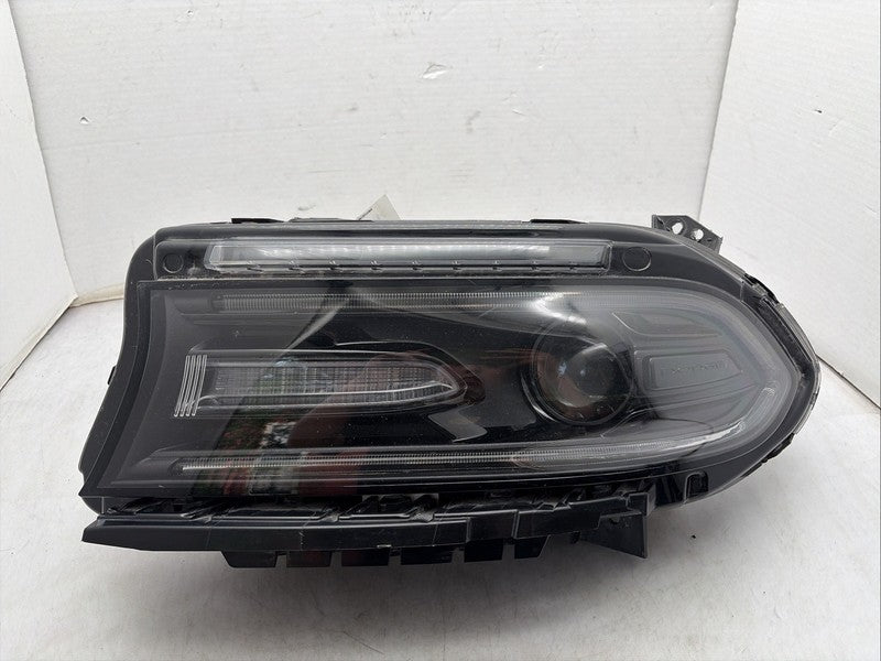 2018-2023 Dodge Charger Left Driver Headlight OEM Xenon HID