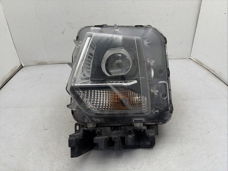 2022-2024 Hyundai Santa Cruz Left Driver Headlight OEM Halogen Lower L
