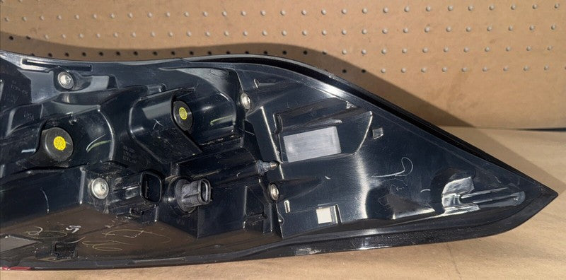 2022-2023 Corolla Cross Left Tail Light LED OEM