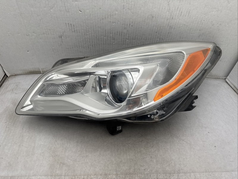 2011-2013 Buick Regal Left Driver Headlight OEM Halogen