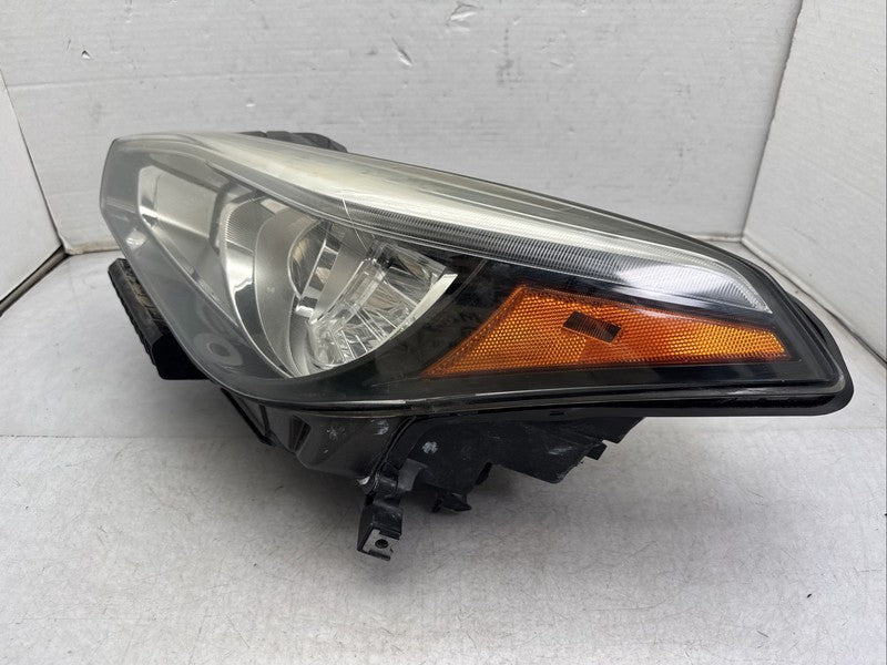 2015-2019 Infiniti Q70 Left Driver Headlight LED OEM Adaptive AFS