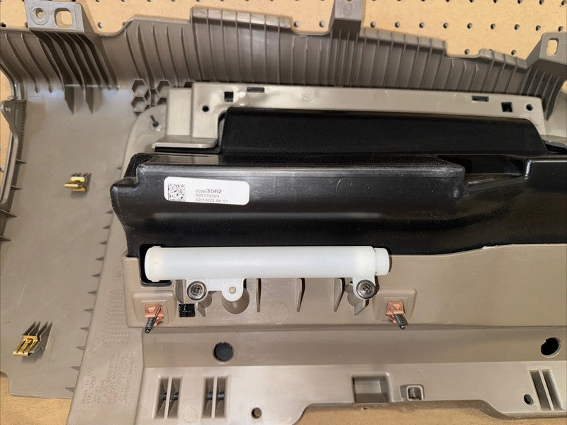 2015-20 Chevy Suburban Tahoe Glove Box OEM