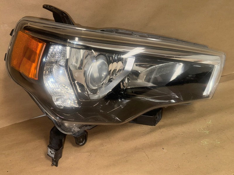 2014-2017 Toyota 4Runner RIGHT Headlight Halogen