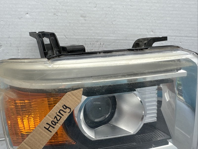 2014-2015 GMC Sierra 1500 2500 Denali Right RH Passenger Headlight OEM