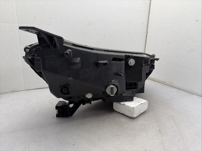 2023-2025 Honda CR-V Left Driver OEM LED Headlight Black