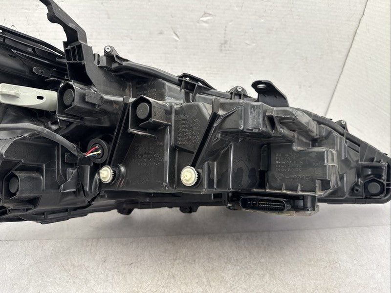 2019-2021 Lexus ES350 ES300h Left Driver OEM LED Headlight