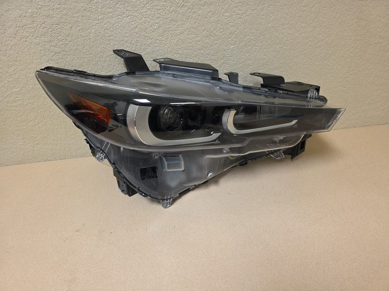 2022-2024 Mazda CX-5 Right Passenger Side Full LED Headlight w/o DRL