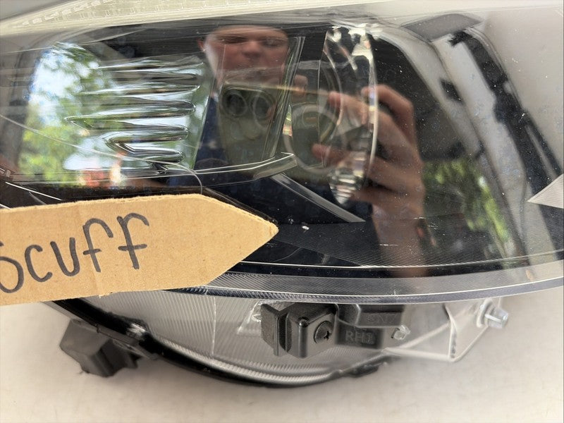 2021-2023 Hyundai Elantra Right Passenger OEM Halogen Headlight