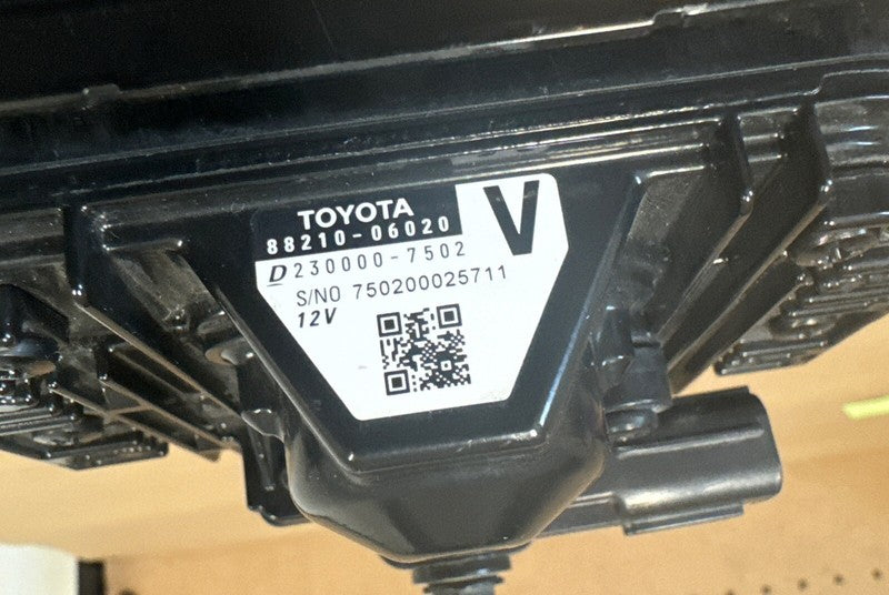 2016-20 Lexus RX350 ES350 RX450h Wave Distance Sensor 88210-06020 OEM