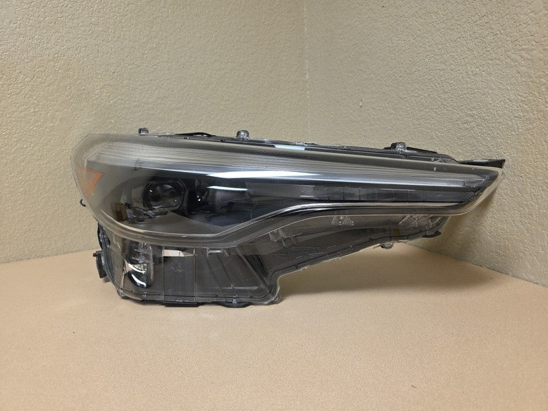 2022-2024 Corolla Cross Right LED Headlight