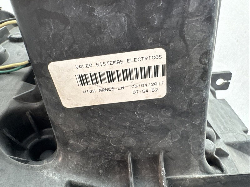 2014-2015 GMC Sierra 1500 2500HD 3500HD Left Driver Headlight OEM Halo