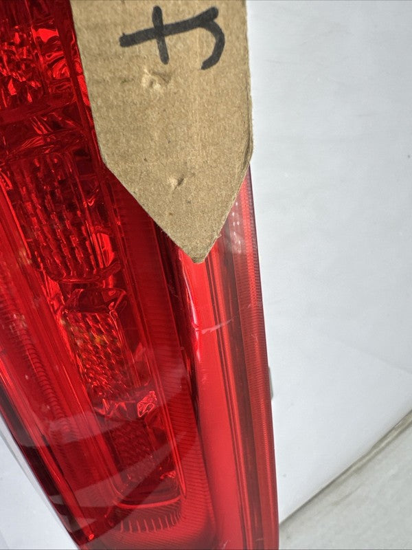 2014-2021 Jeep Grand Cherokee Left LH Driver OEM LED Tail Light Inner