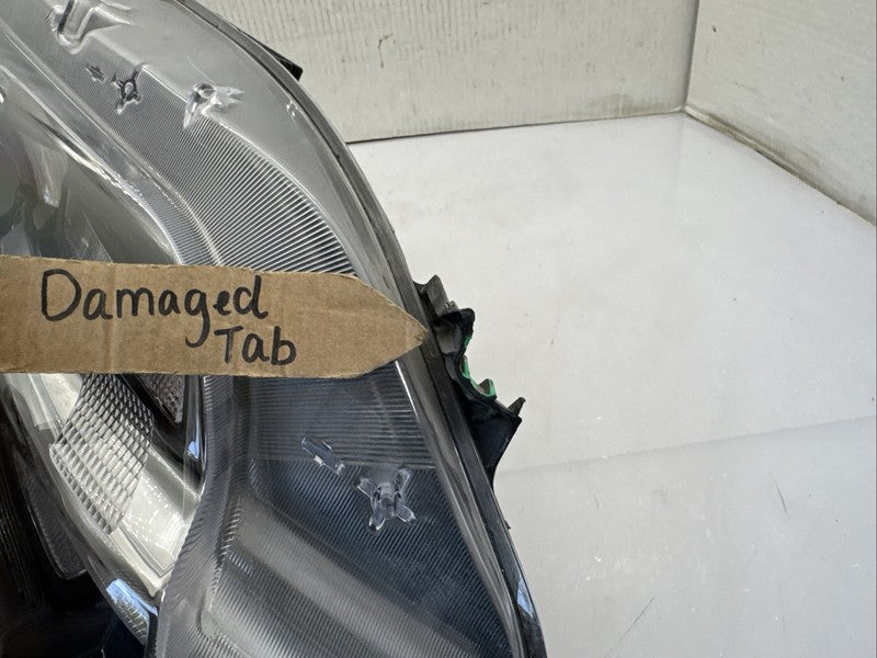 2021-2026 Ford Bronco Sport Right Passenger Headlight OEM LED DRL