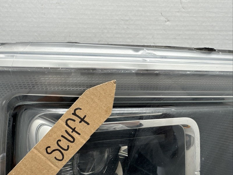2021-2023 Ford F-150 Right Headlight OEM LED Adaptive