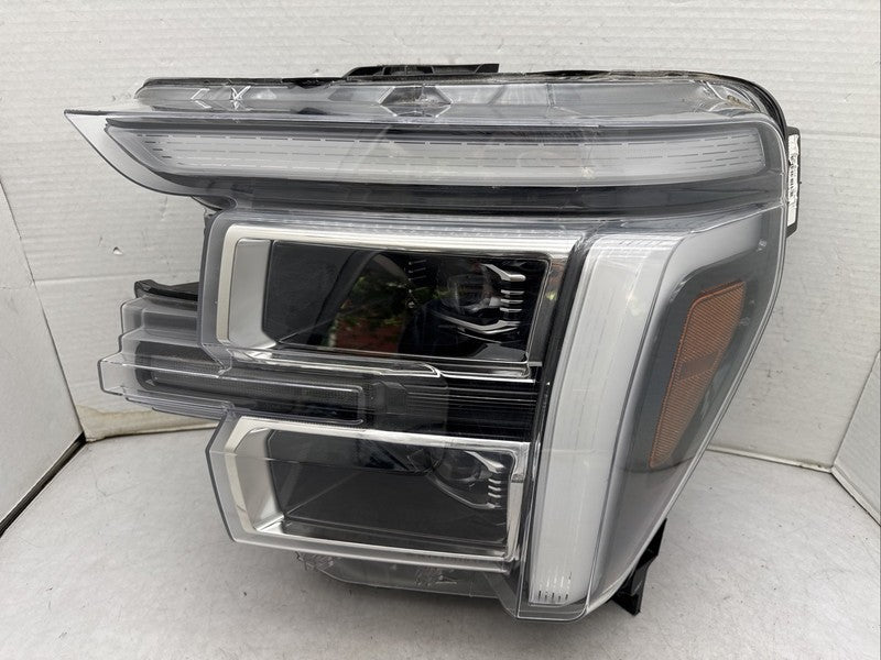 2024-2026 Ford F150 Headlight Left LH Driver OEM Full LED Raptor
