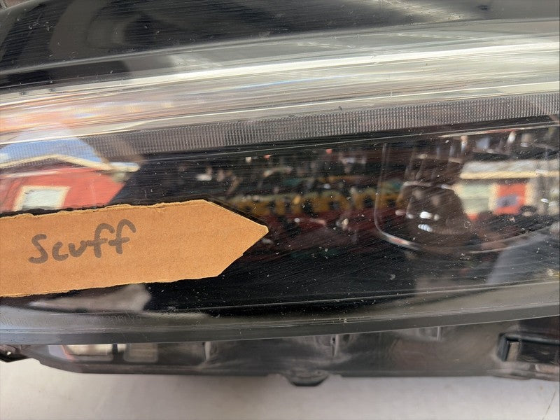 2022-2024 Honda Civic Left Driver OEM LED Headlight