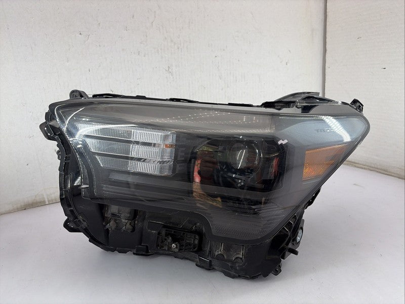 2024-2026 Toyota Tacoma Left Driver OEM LED Headlight