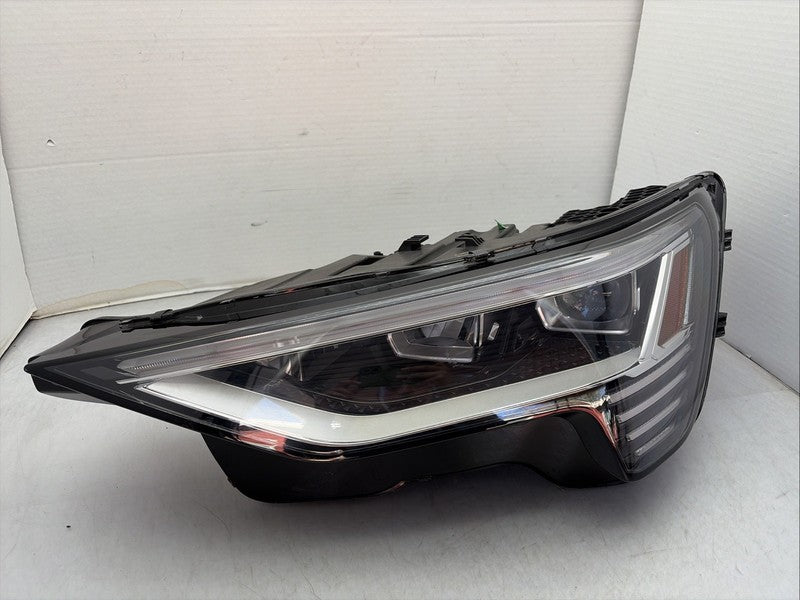2019-2023 Audi E-Tron Left LH Driver LED Headlight OEM