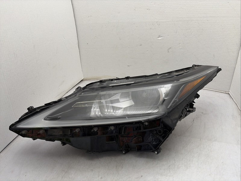 2020-2022 Lexus RX350 RX450h Left Driver OEM LED Headlight