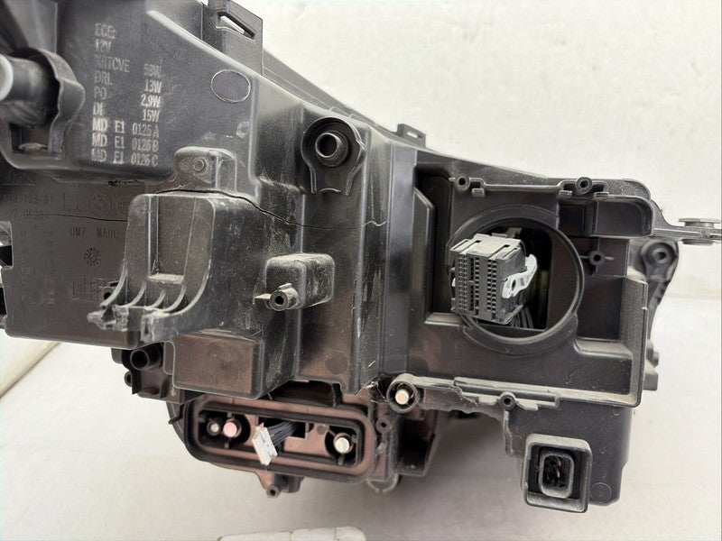 2023-2025 BMW X1 Left Driver OEM LED Headlight Shadow