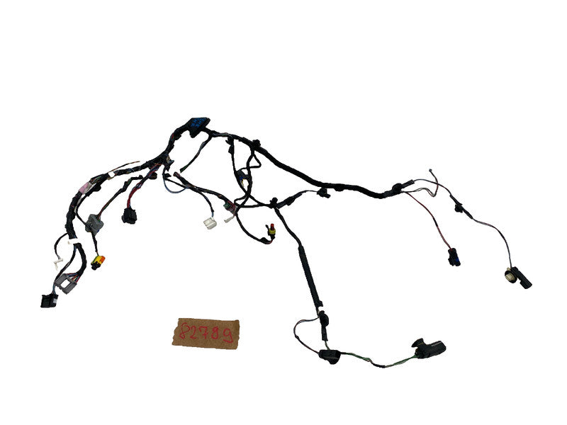 2016-20 Tesla Model X Rear Right Door Wiring Harness Cable Loom 203244