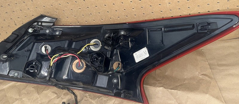 2016-2018 Nissan Altima Left Tail Light OEM