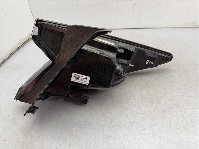 2022-2025 Hyundai Tucson Left Tail Light LH Driver OEM LED 92401-N9150