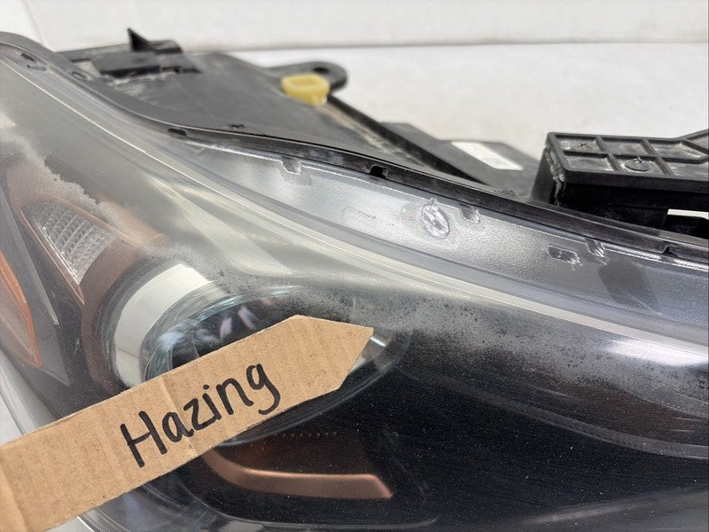 2019-2021 Hyundai Genesis G70 Right Headlight LED OEM 92102-G9