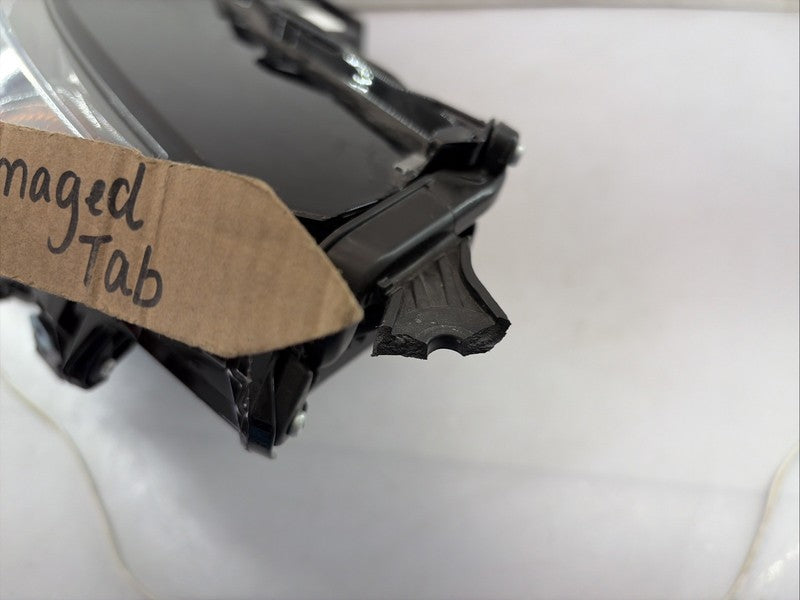 2023-2025 Lexus RX350 RX500h Left Headlight OEM LED Single Beam