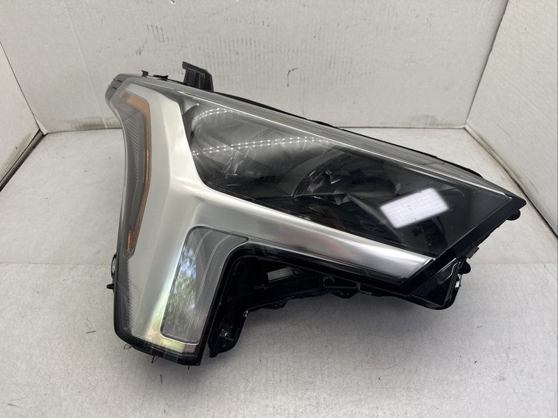 2022-2024 Toyota Tundra Sequoia Right Passenger OEM LED Headlight