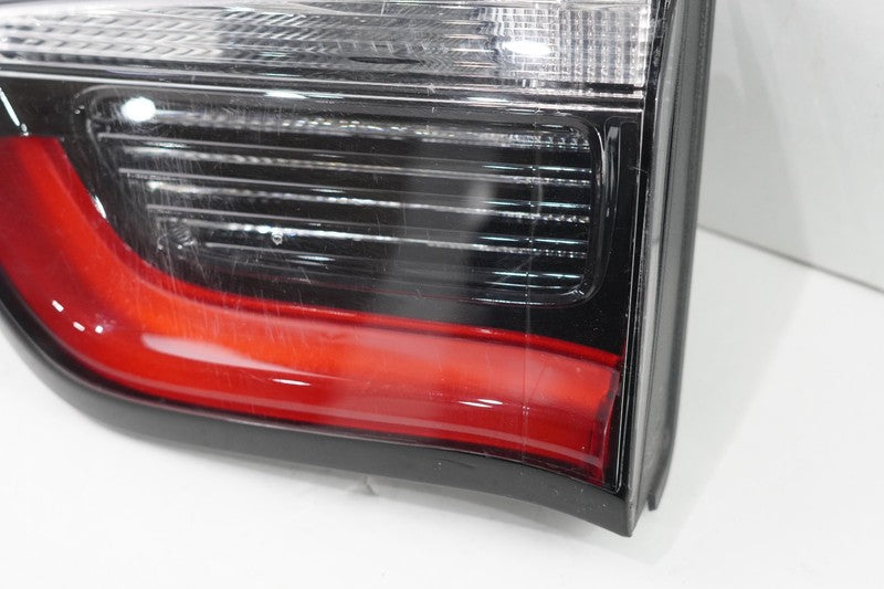 2017-2023 Jeep Compass Halogen Inner Tail Light Right Passenger D1