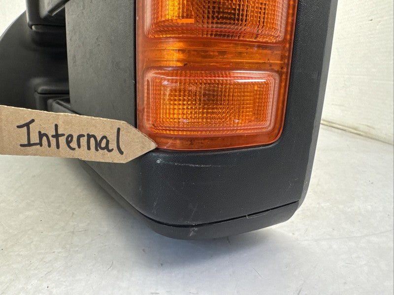 2013-2016 Ford F250 F-250 SD Left Driver Mirror OEM Heated