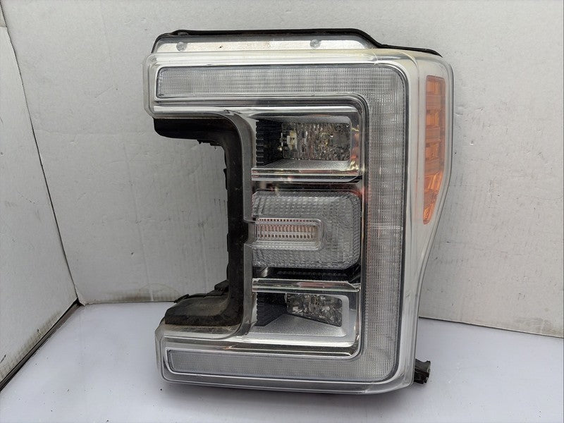 2017-2019 Ford F-250 Left Driver OEM LED Headlight